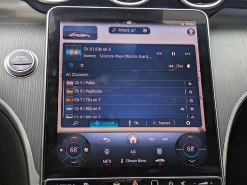 Certified 2025 Mercedes-Benz C 300 Sedan image 22