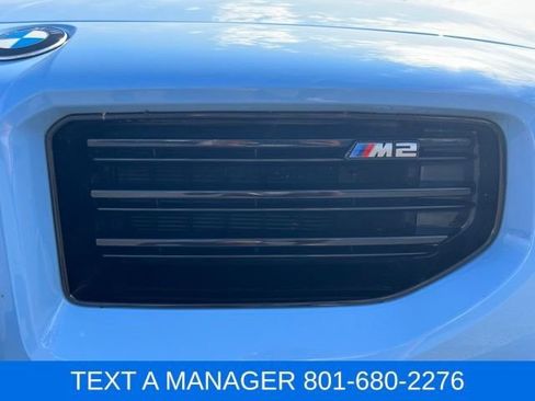 Used 2023 BMW M2 w/ Lighting Package RWD image 15