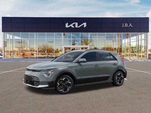 New 2026 Kia Niro Wind w/ Wind Preserve Package FWD image 3