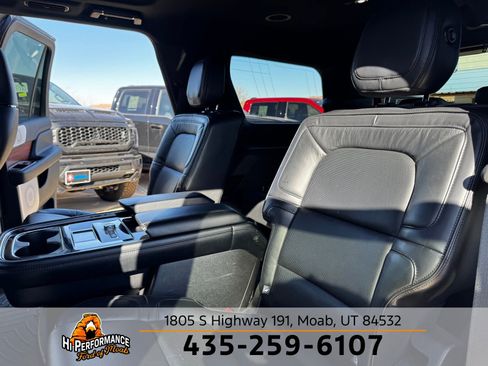 Used 2019 Lincoln Navigator Reserve w/ Cargo Package image 51