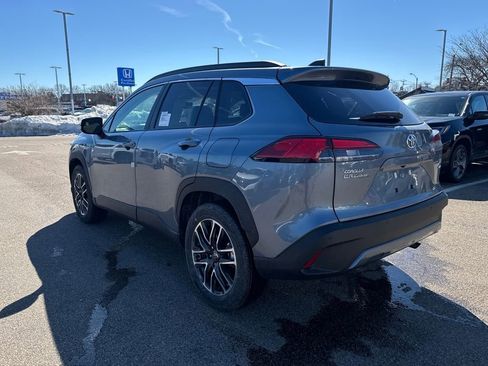 New 2026 Toyota Corolla Cross XLE image 5