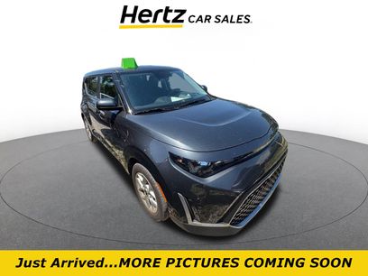 Used 2025 Kia Soul LX w/ LX Technology Package