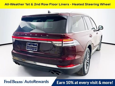 Used 2022 Lincoln Aviator AWD w/ Premium Package image 7
