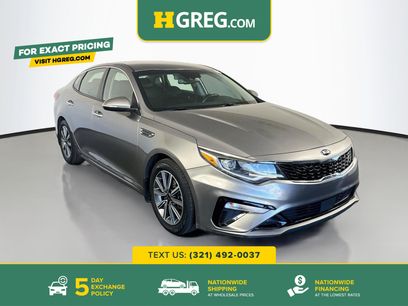 Used 2019 Kia Optima EX