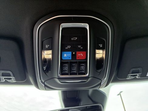 New 2025 Jeep Grand Cherokee Limited AWD/4WD image 27