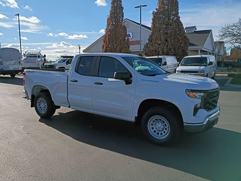 New 2026 Chevrolet Silverado 1500 W/T w/ WT Value Package image 9