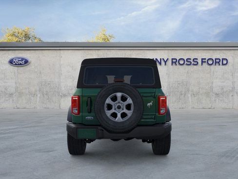 New 2025 Ford Bronco Big Bend AWD/4WD image 5