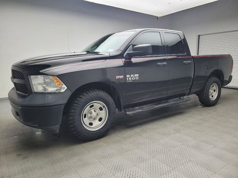 Used 2021 RAM 1500 Tradesman image 2