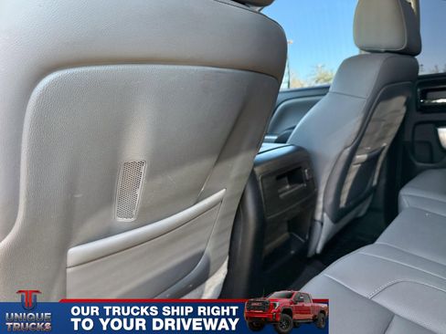 Used 2015 Chevrolet Silverado 2500 LTZ w/ LTZ Plus Package image 17
