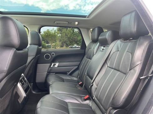 Used 2016 Land Rover Range Rover Sport SE AWD/4WD image 76