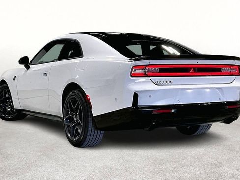 New 2026 Dodge Charger Scat Pack w/ Blacktop Package image 4