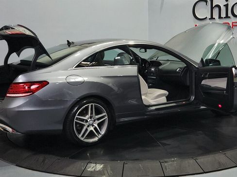 Used 2016 Mercedes-Benz E 400 4MATIC Coupe w/ Premium 2 Package image 20