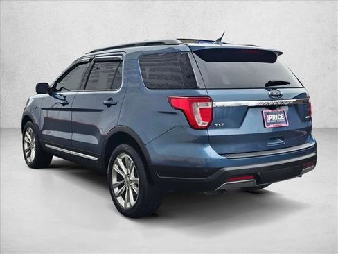 Used 2019 Ford Explorer XLT w/ Equipment Group 202A image 3