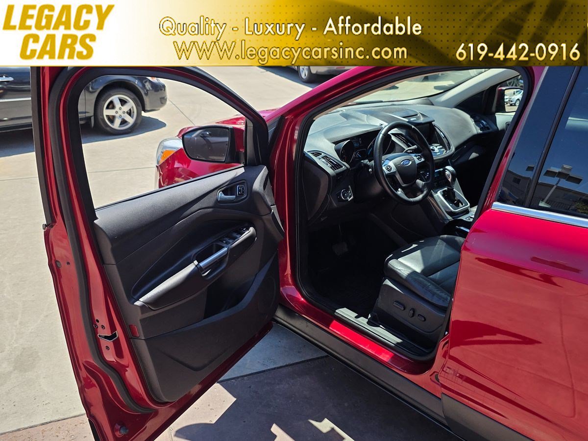 Used 2014 Ford Escape Titanium w/ Equipment Group 401A FWD image 51