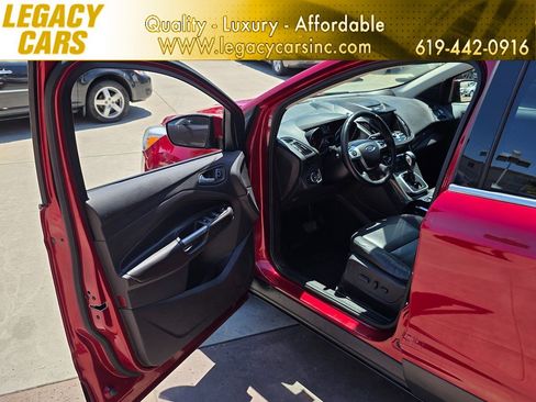 Used 2014 Ford Escape Titanium w/ Equipment Group 401A FWD image 51