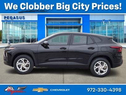 New 2026 Chevrolet Trax LS w/ LS Convenience Package