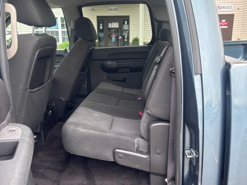Used 2012 Chevrolet Silverado 1500 LT w/ All-Star Edition AWD/4WD image 11