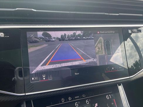 Used 2023 Audi RS Q8 AWD/4WD image 26