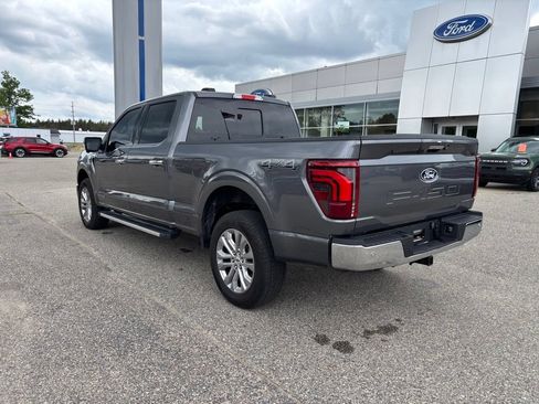 Used 2024 Ford F150 Lariat w/ Equipment Group 502A High AWD/4WD image 5