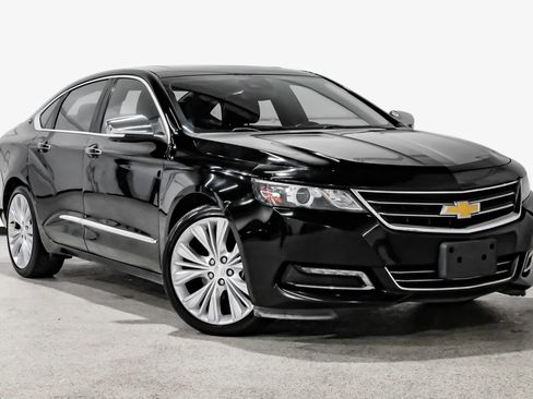 Used 2015 Chevrolet Impala LTZ image 4