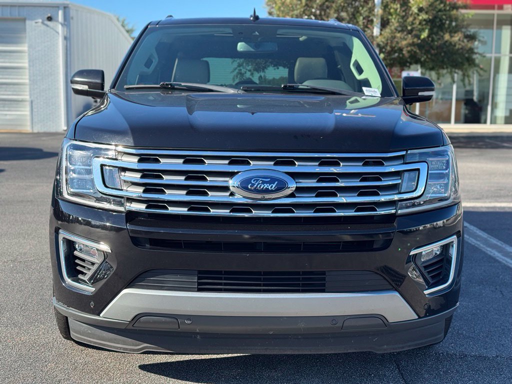 Used 2019 Ford Expedition Limited w/ Equipment Group 302A RWD image 4