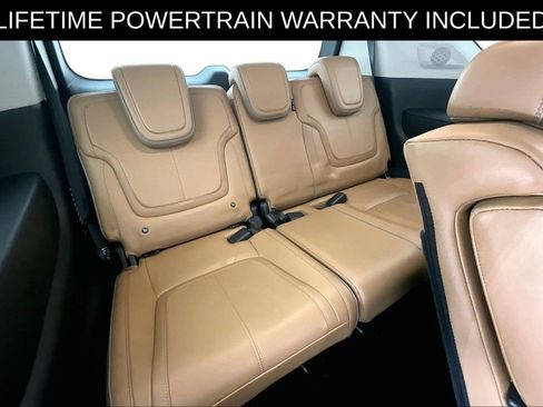 Certified 2025 INFINITI QX80 Sensory AWD/4WD image 37