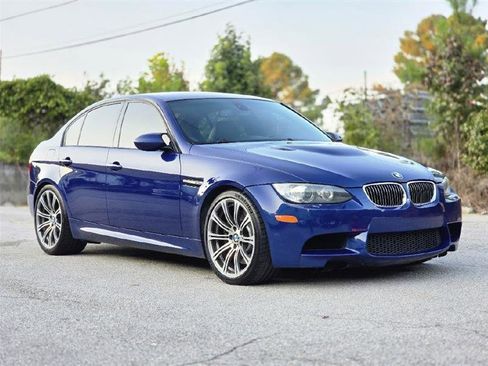 Used 2008 BMW M3 Sedan image 14