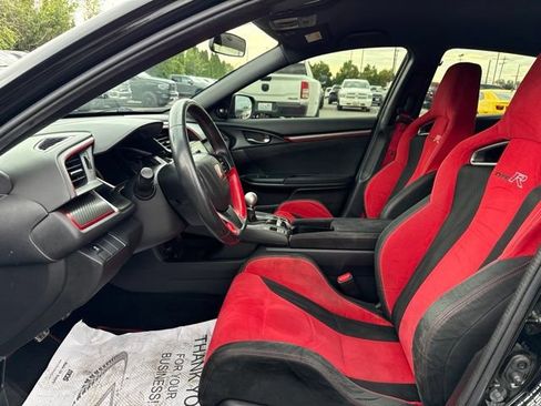Used 2018 Honda Civic Type R image 22