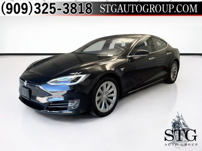 Used 2018 Tesla Model S AWD
