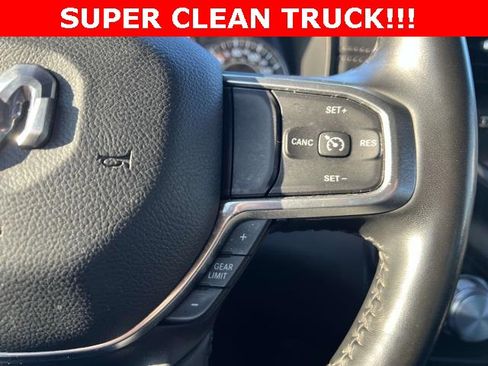 Used 2021 RAM 1500 Laramie w/ Sport Appearance Package image 25