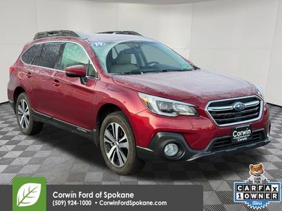 Used 2019 Subaru Outback 2.5i Limited w/ Popular Package #2