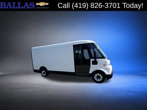 Used 2024 Chevrolet Brightdrop 600 AWD/4WD image 2