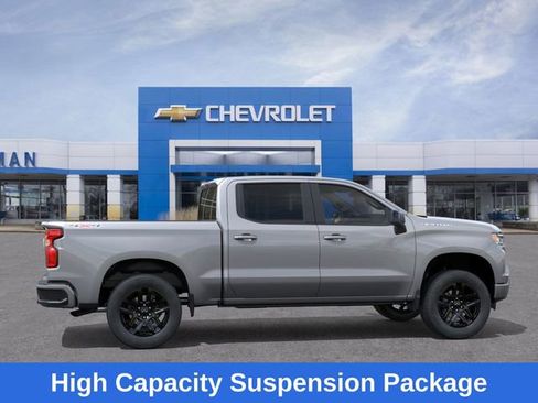 New 2026 Chevrolet Silverado 1500 RST image 6