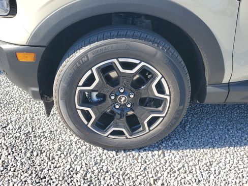 New 2025 Ford Bronco Sport Outer Banks w/ Outer Banks Tech Package+ image 6