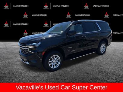 Used 2024 Chevrolet Tahoe LT