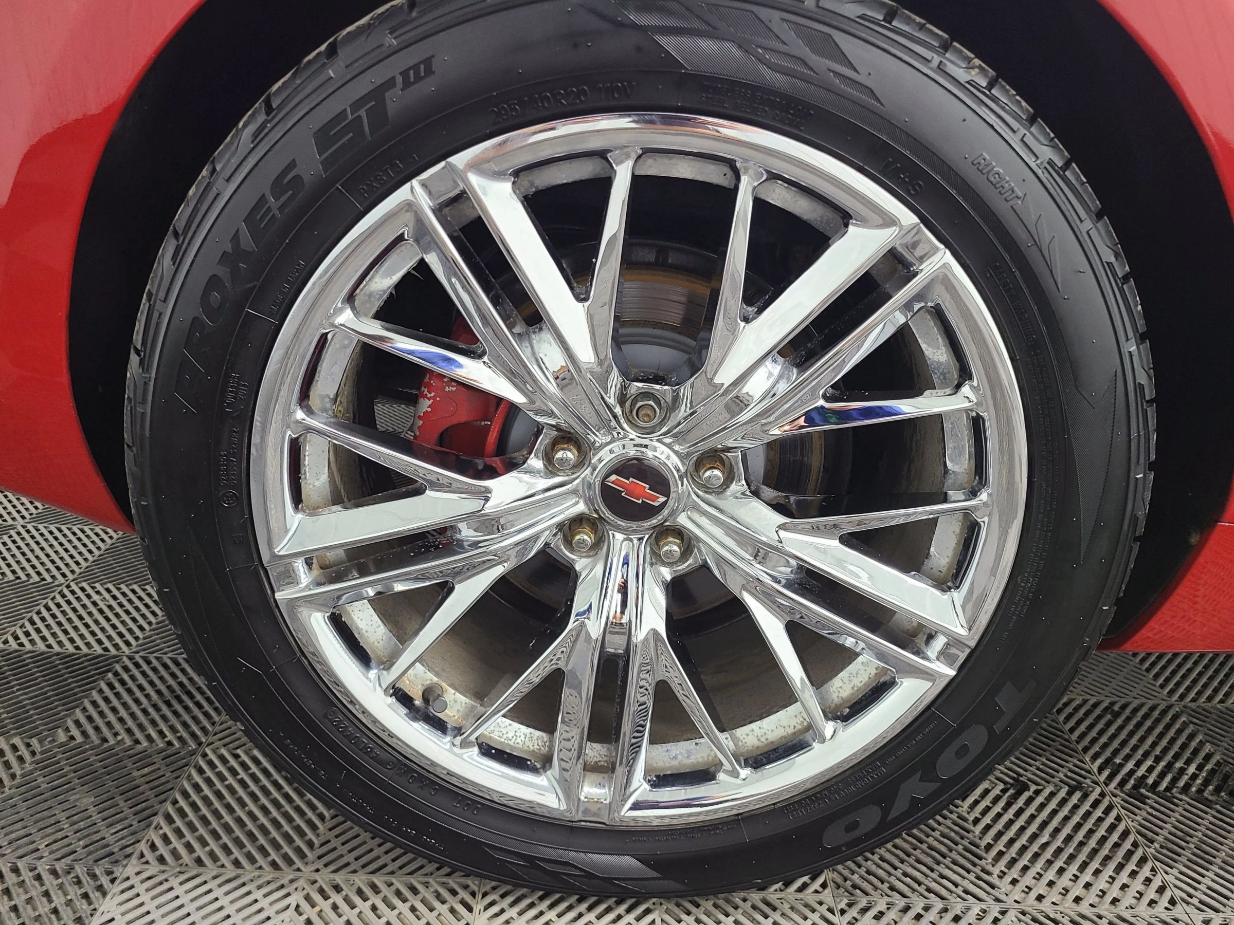 Used 2012 Chevrolet Camaro LT w/ RS Package RWD image 16