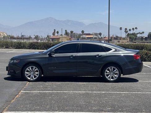 Used 2018 Chevrolet Impala LT FWD image 5