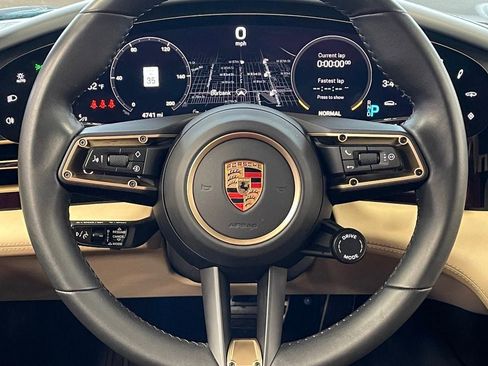 Used 2023 Porsche Taycan Turbo w/ Performance Package image 25