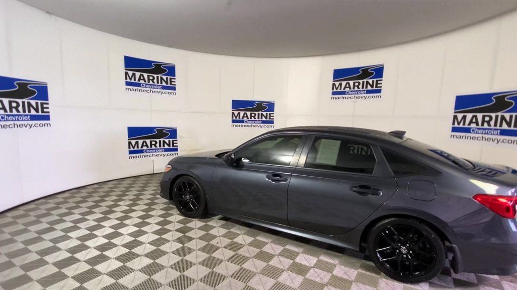 Used 2024 Honda Civic Sport image 8