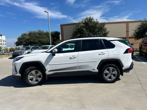 Used 2024 Toyota RAV4 LE AWD/4WD image 7