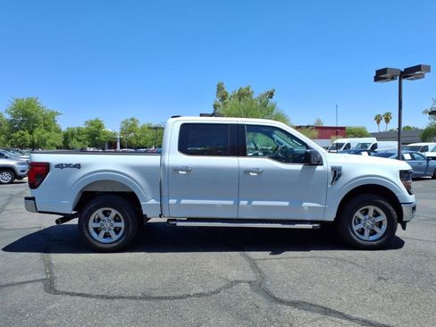 Used 2025 Ford F150 XLT w/ Equipment Group 301A Standard image 3