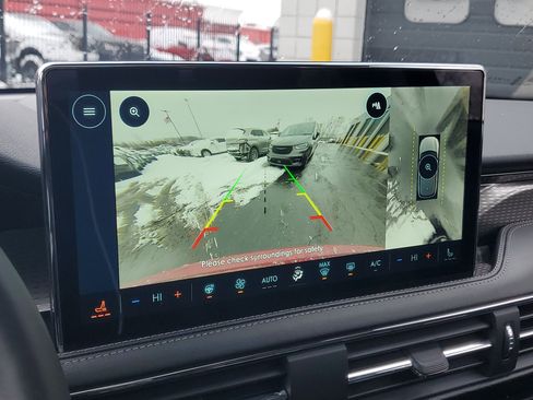 New 2026 Lincoln Corsair Reserve w/ Jet Appearance Package image 21