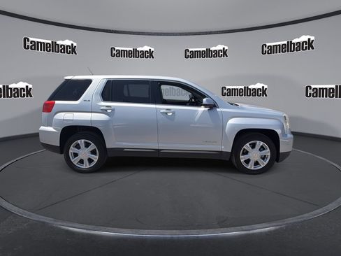Used 2017 GMC Terrain SLE FWD image 8