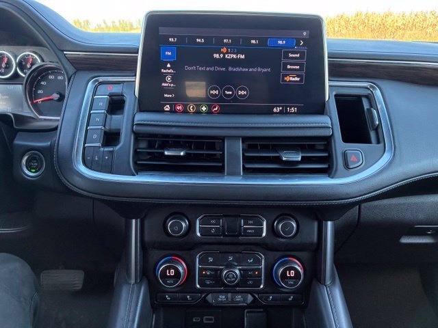 Used 2021 Chevrolet Suburban LT AWD/4WD image 13