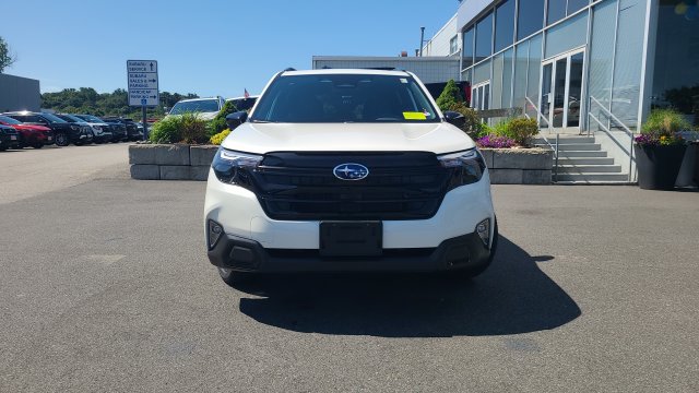 New 2026 Subaru Forester Sport w/ Onyx Edition AWD/4WD image 2