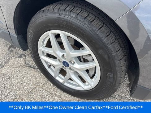 Used 2022 Ford Edge SEL w/ Convenience Package AWD/4WD image 30