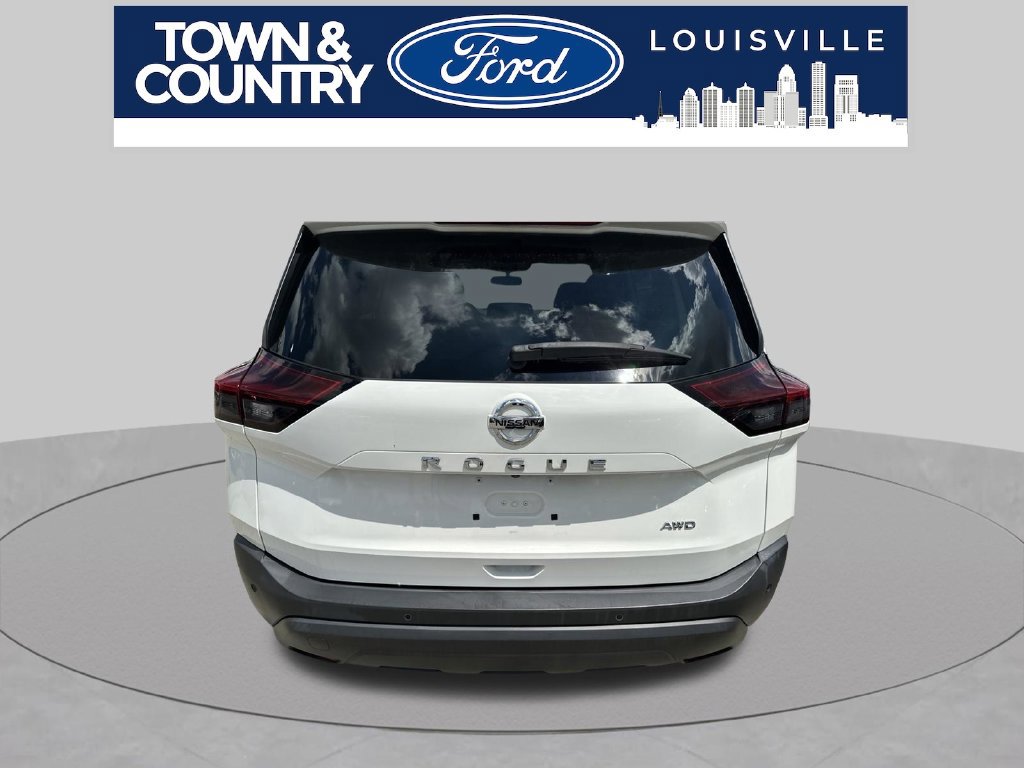 Used 2021 Nissan Rogue S AWD/4WD image 13