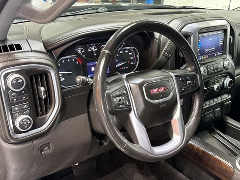 Used 2020 GMC Sierra 1500 SLT w/ SLT Premium Plus Package AWD/4WD image 18