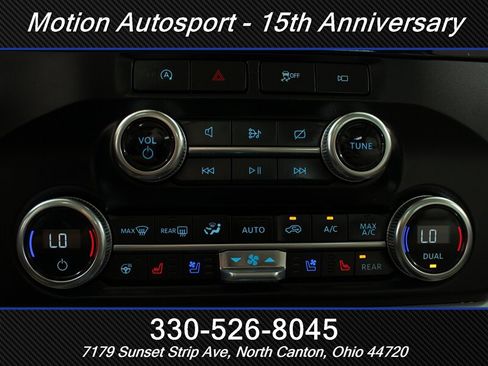 Used 2023 Ford Expedition Max Limited AWD/4WD image 25