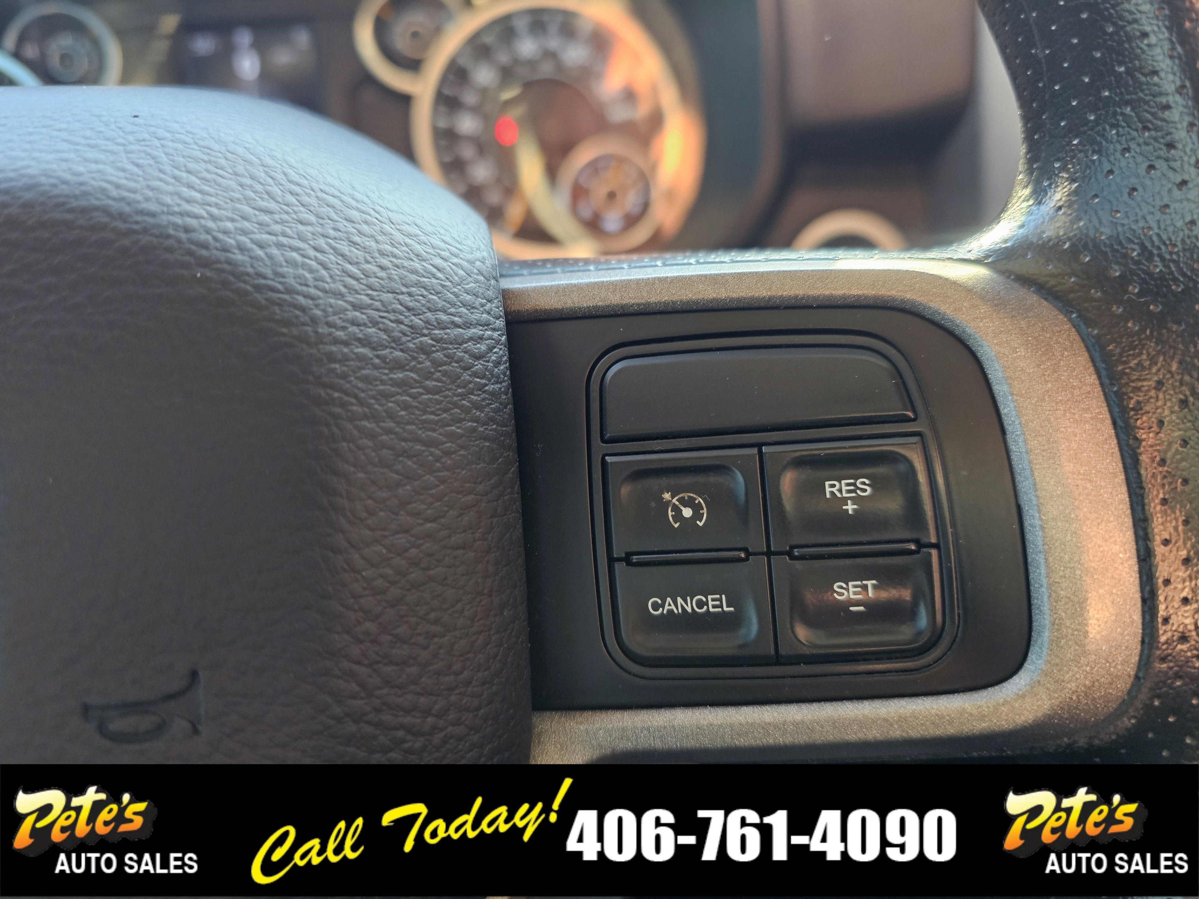 Used 2020 RAM 3500 Tradesman AWD/4WD image 29